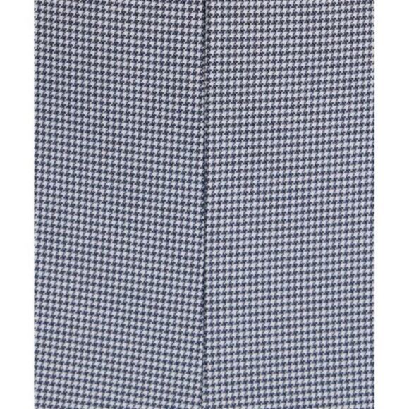 Rag & Bone Simone Mini Houndstooth Pants Blue 2 NWT - Picture 7 of 13